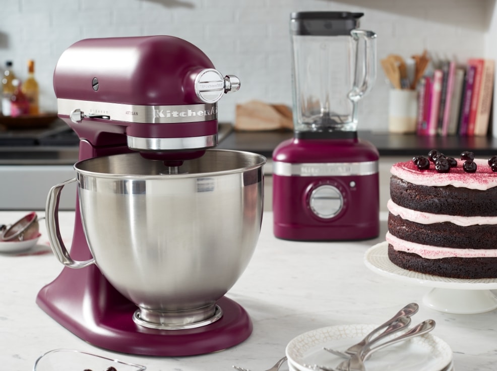 Kitchenaid stand deals mixer colors